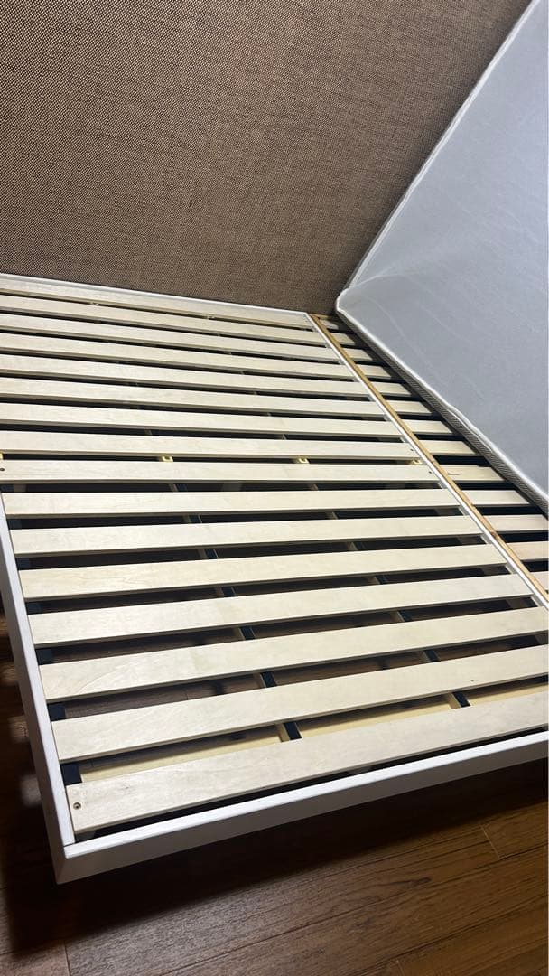 Limneマットレス　シングル＋ダブル【引取り限定】