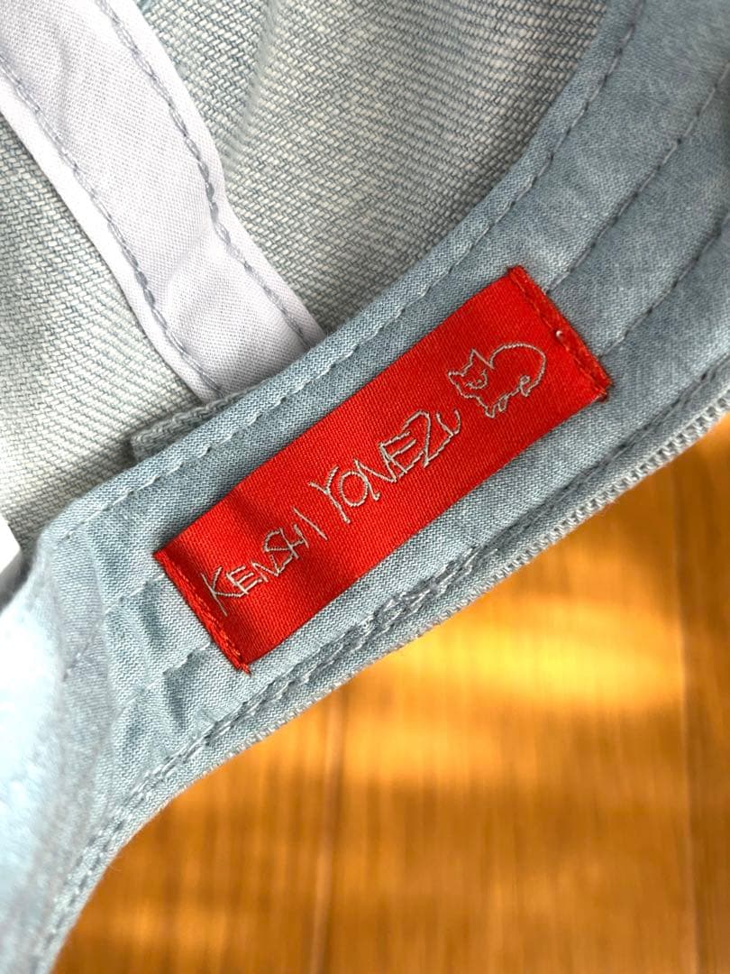 《新品・未使用》米津玄師 はーとキャップ