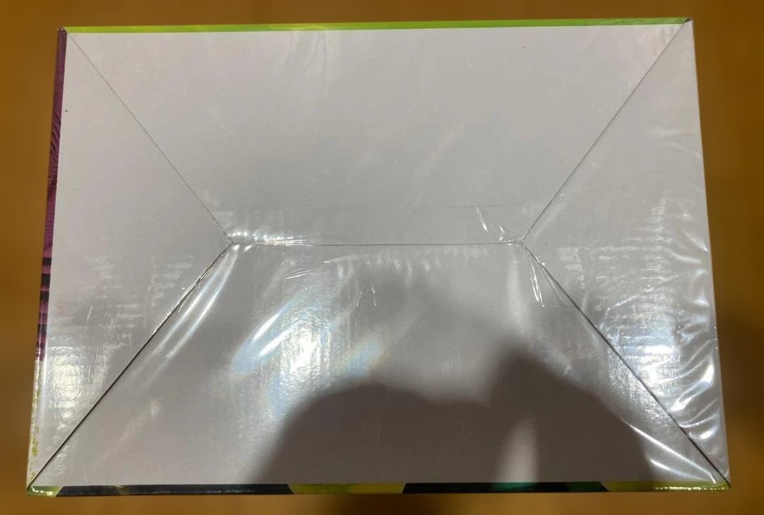 【未開封】 ドラゴンボール ブロリー KING CLUSTERS D賞　一番くじ