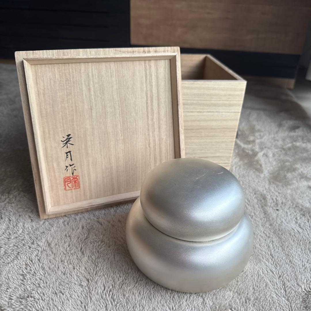 ⁡*⁡様 鏡餅　純銀製