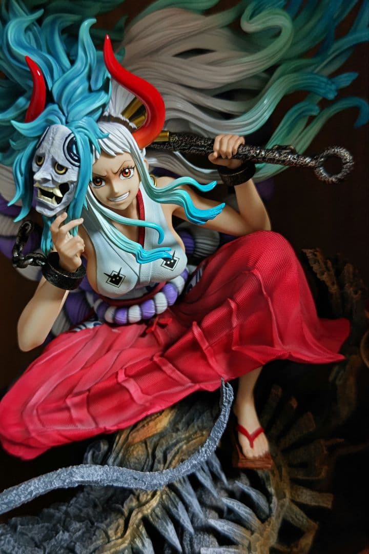 ワンピース ヤマト ガレージキット年末特価