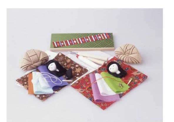 y*n様 木目込人形(豆親王) 雲弦台付 キット - メルカリ