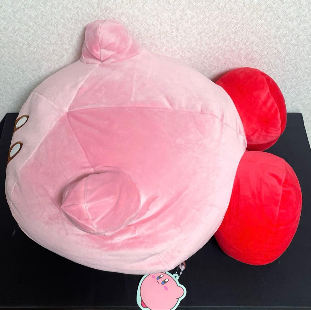 カービィ スタンダードもっちり超BIGぬいぐるみ ホバリング 7つセット