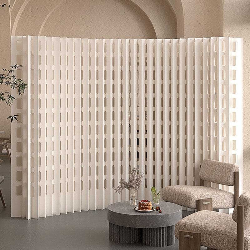 折りたたみパーテーション間仕切り方形高さ1.8ｍ長さ3-4ｍ組立不要目隠し区切り