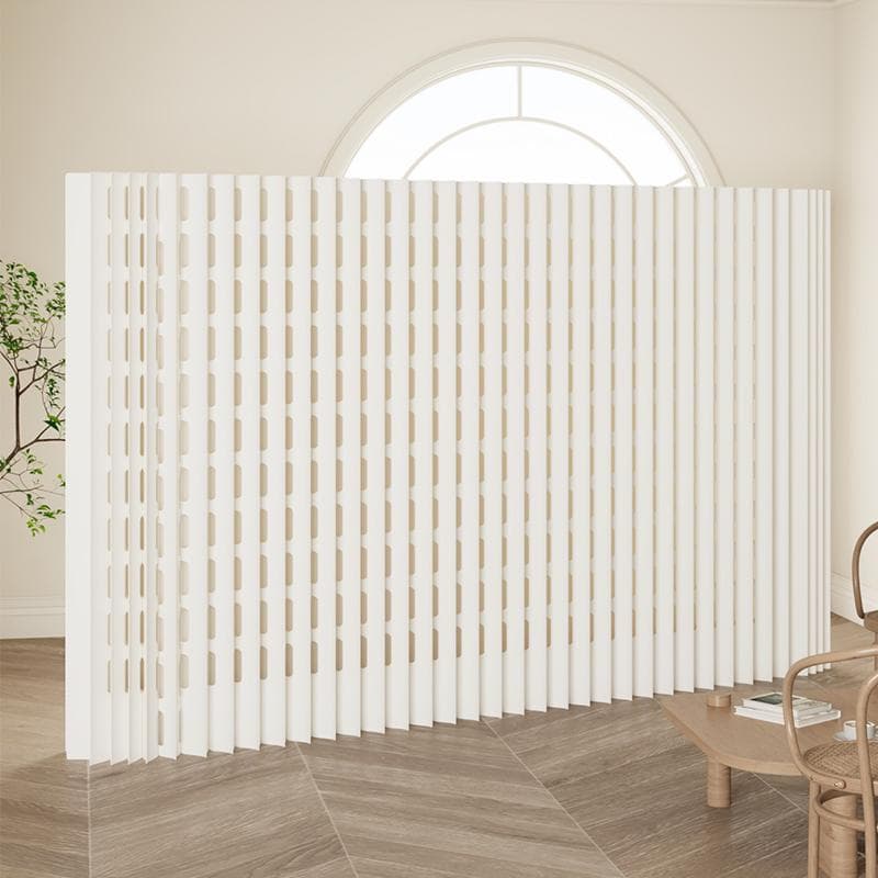 折りたたみパーテーション間仕切り方形高さ1.8ｍ長さ3-4ｍ組立不要目隠し区切り