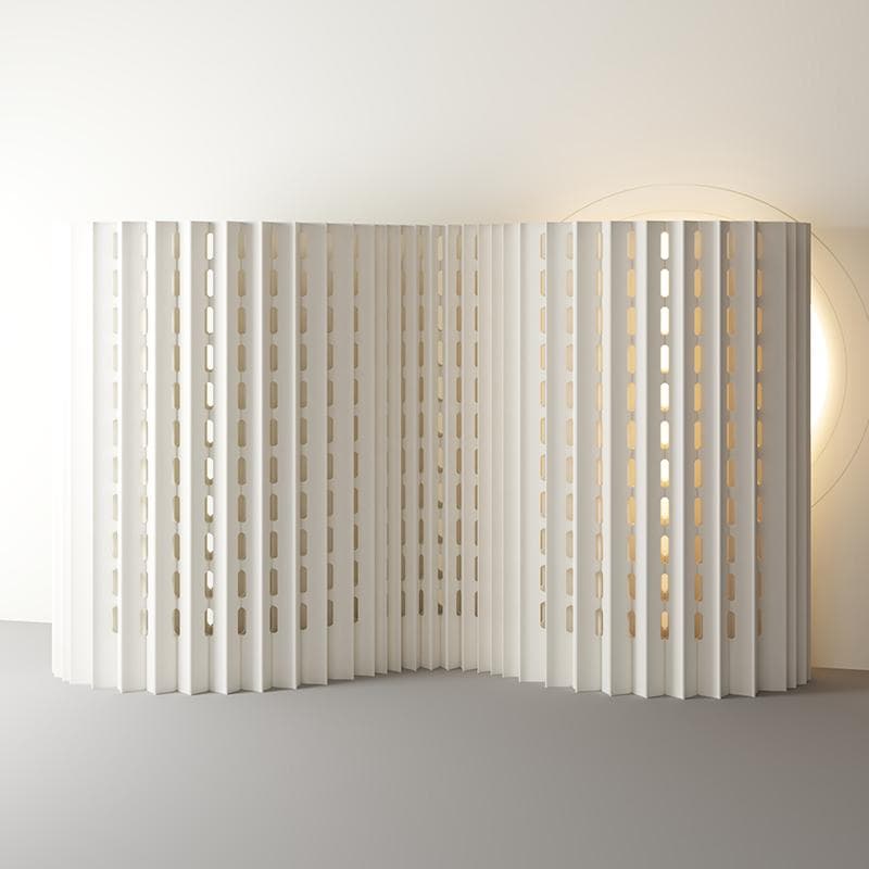 折りたたみパーテーション間仕切り方形高さ1.8ｍ長さ3-4ｍ組立不要目隠し区切り