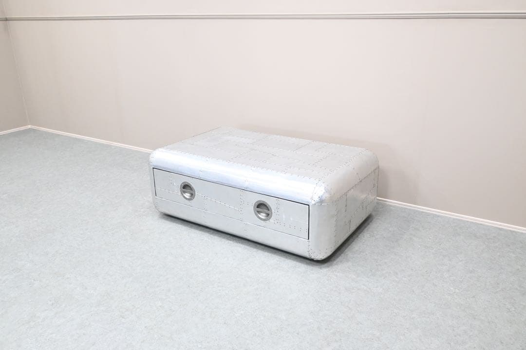 【極美品】Timothy Oulton コーヒーテーブル HALO取扱い