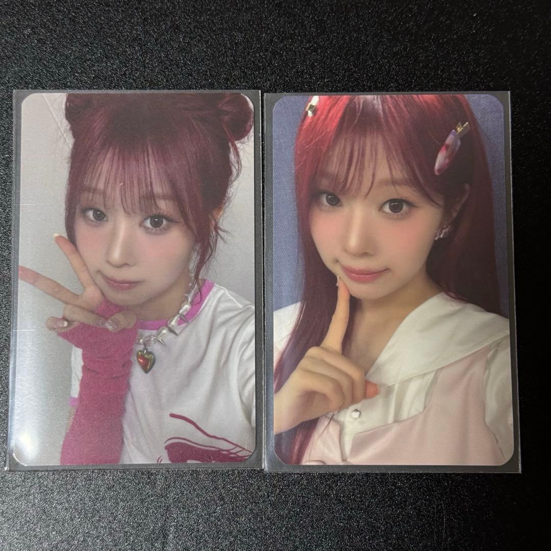 SAY MY NAME セマネ ファンコン トレカ ドヒ - メルカリ