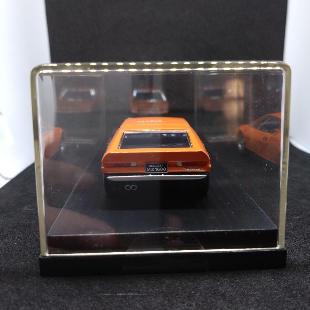 カム@ 1/43 いすゞ ベレット MX1600 1969 東京モーターショー - メルカリ