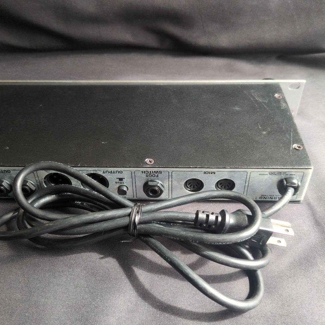 ギター TECH 21 SansAmp PSA-1