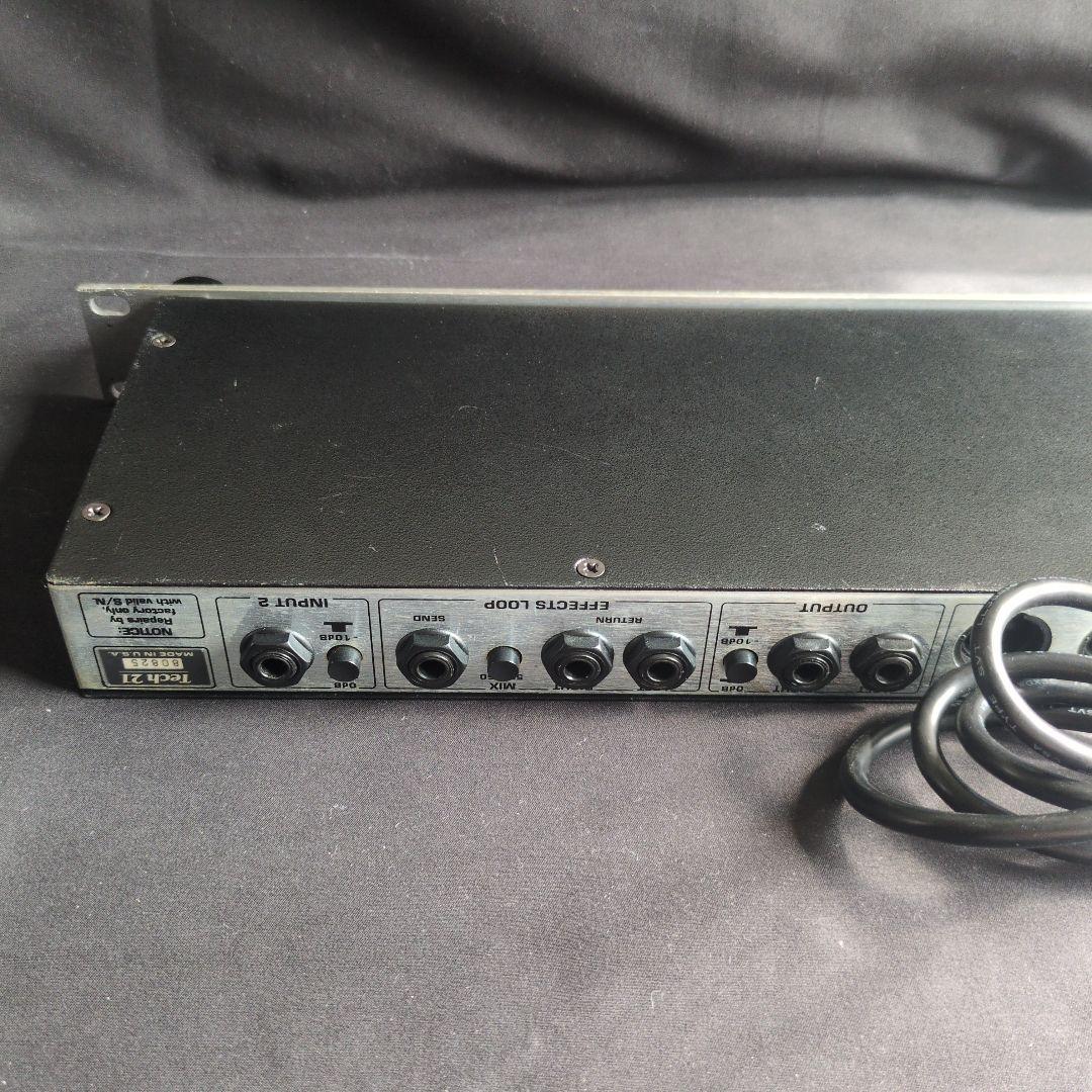 ギター TECH 21 SansAmp PSA-1