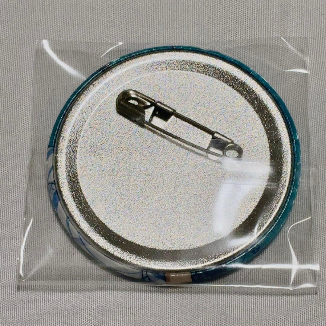 黒子のバスケ 黒バス アニパ スペシャルくじ 缶バッジ 黒子テツヤ