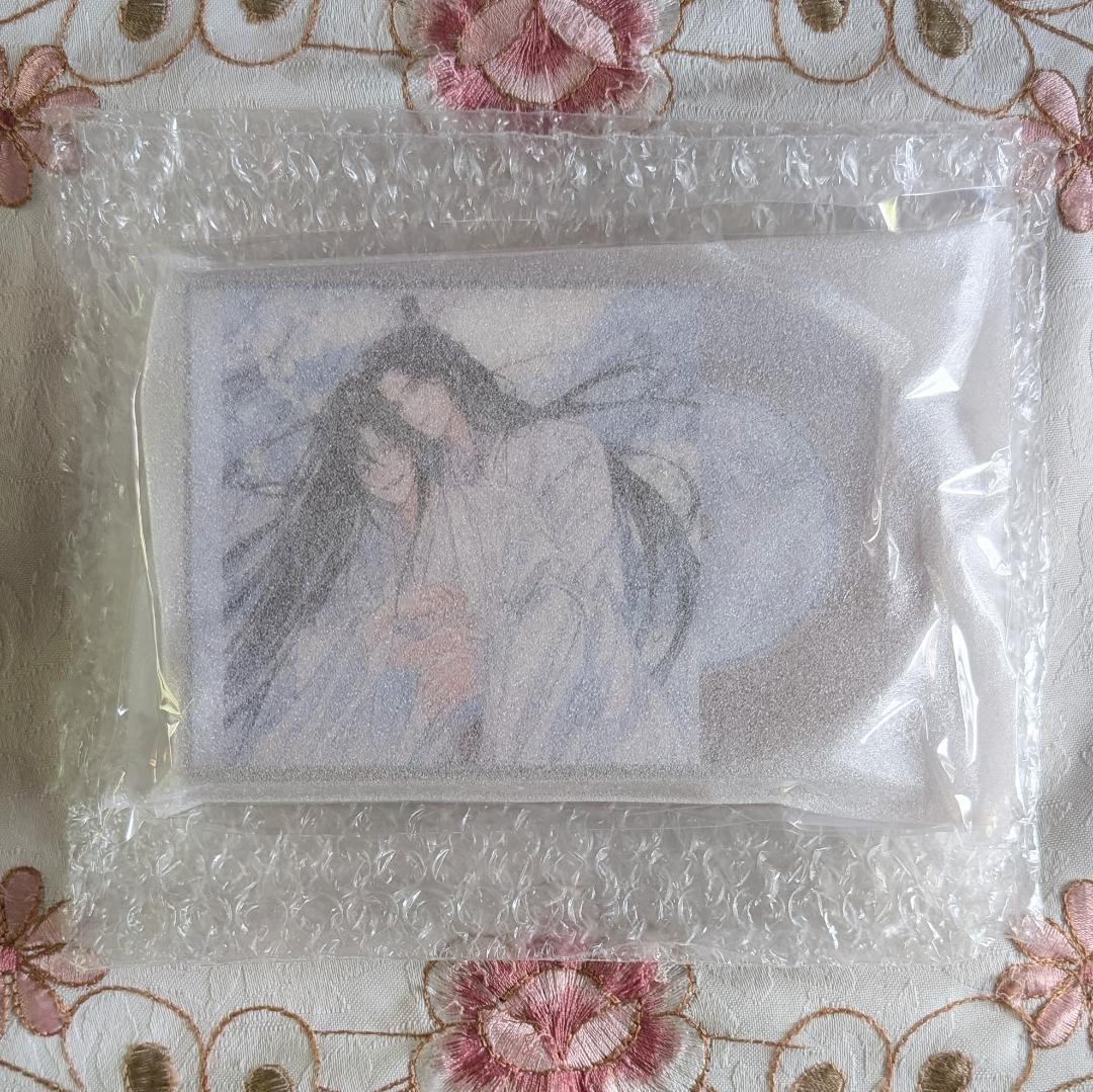 魔道祖師 ドラマCD サウンドトラック 公式茶屋限定盤 特典 アクリル