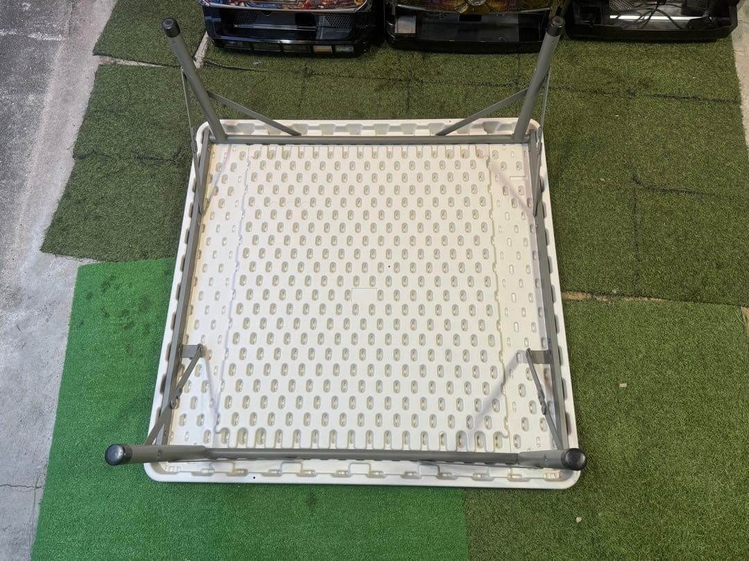 麻雀　折りたたみ式　雀卓　麻雀牌　セット