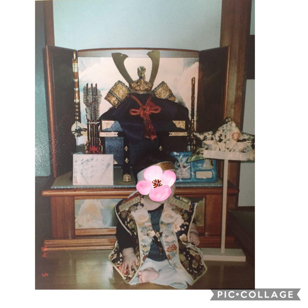 5月の節句…兜set