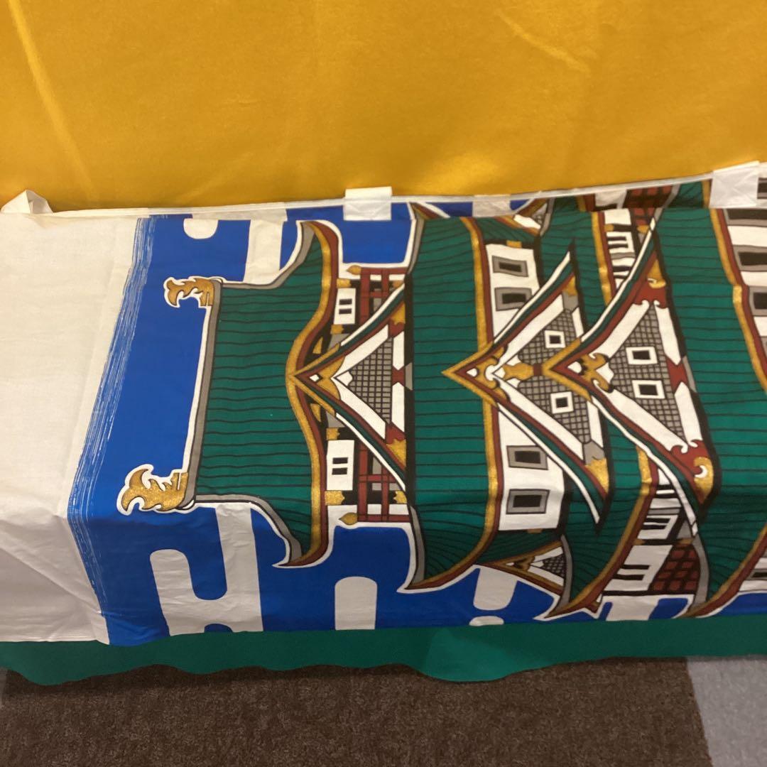 五月武者絵のぼり　太閤秀吉城付　7m 栃木県伝統工芸品　大畑耕雲　小旗ロープ風鎮