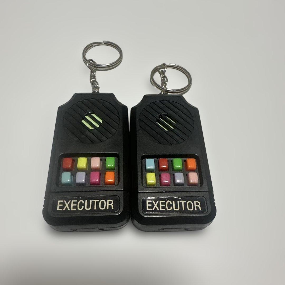 昭和レトロ サウンドキーホルダー ターミネーター - メルカリ