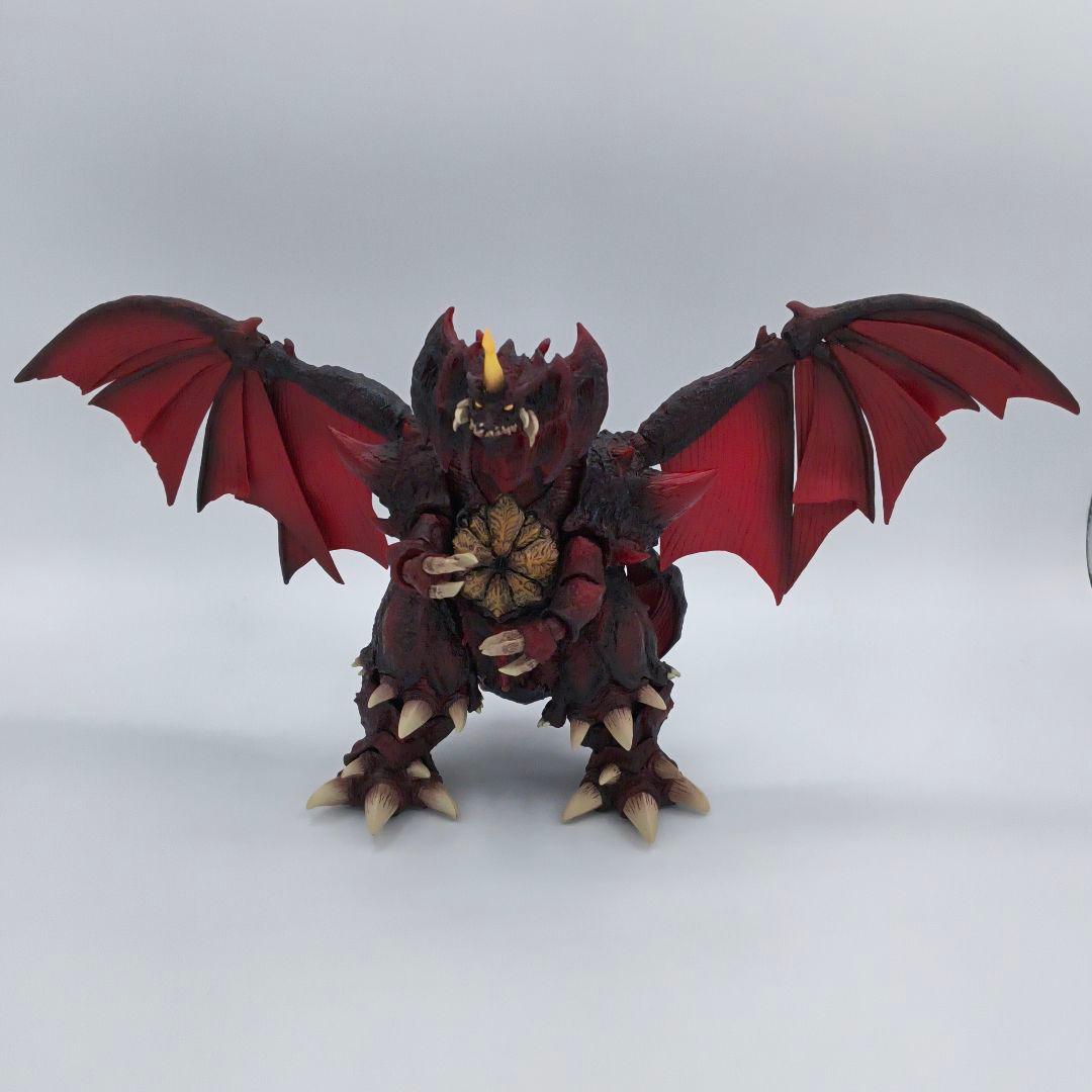 S.H.MonsterArts デストロイア Special Color