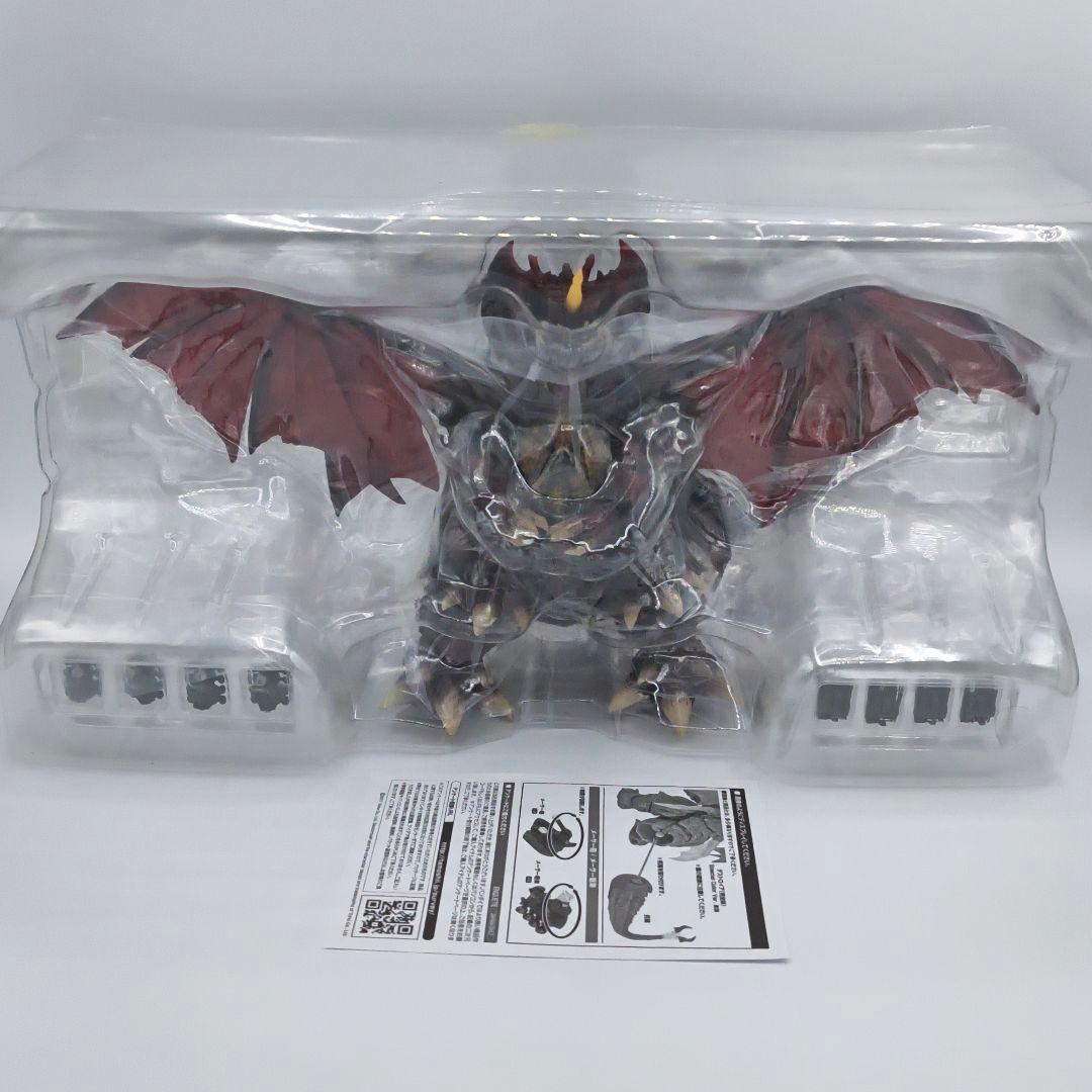 S.H.MonsterArts デストロイア Special Color