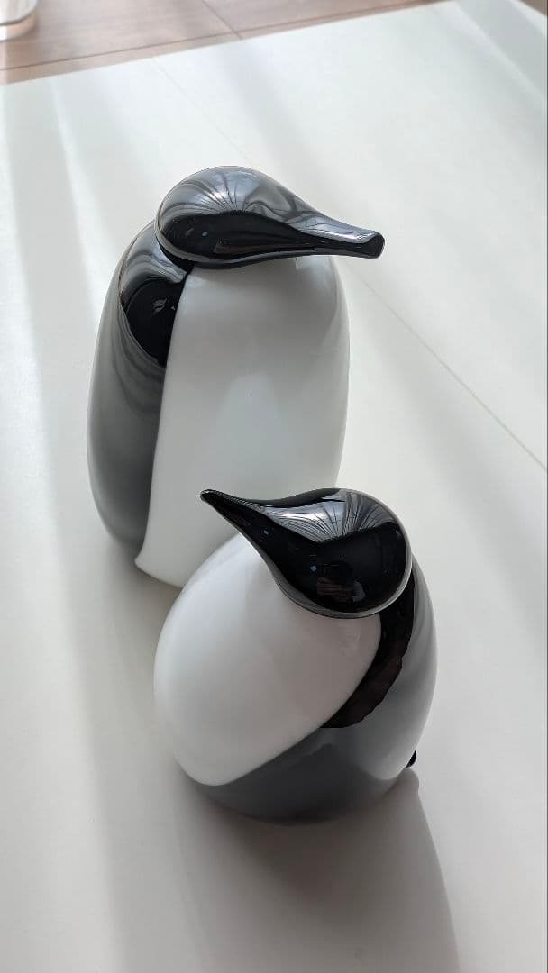 iittala bird イッタラ バード Ping Pang - メルカリ