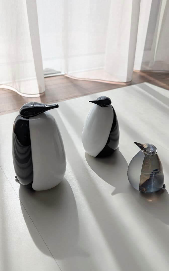 iittala bird イッタラ バード Ping Pang - メルカリ