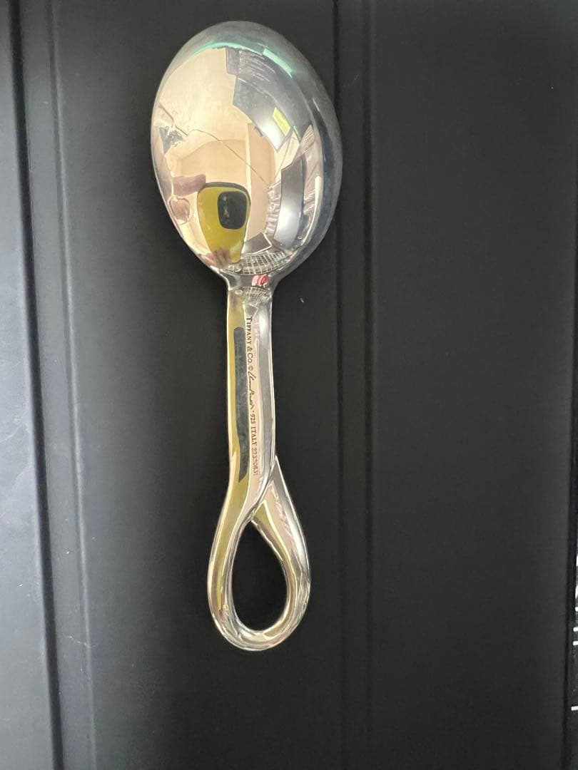 Tiffany & Co. ベビースプーン　925 銀製　シルバー