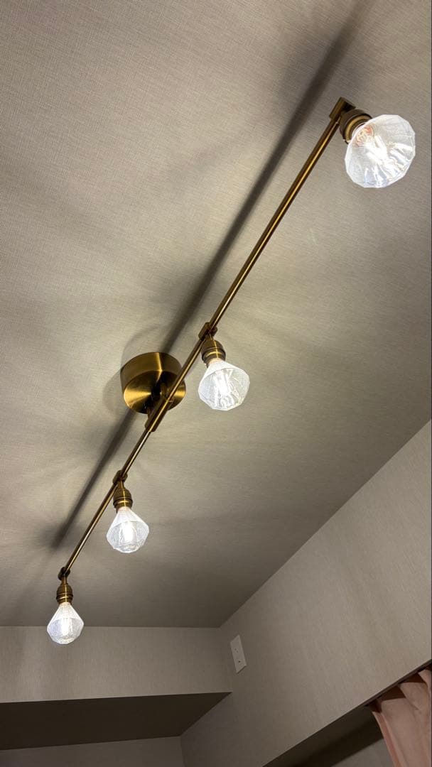 シーリングライト・天井照明 ARTWORK STUDIO Laiton 4-ceiling lamp