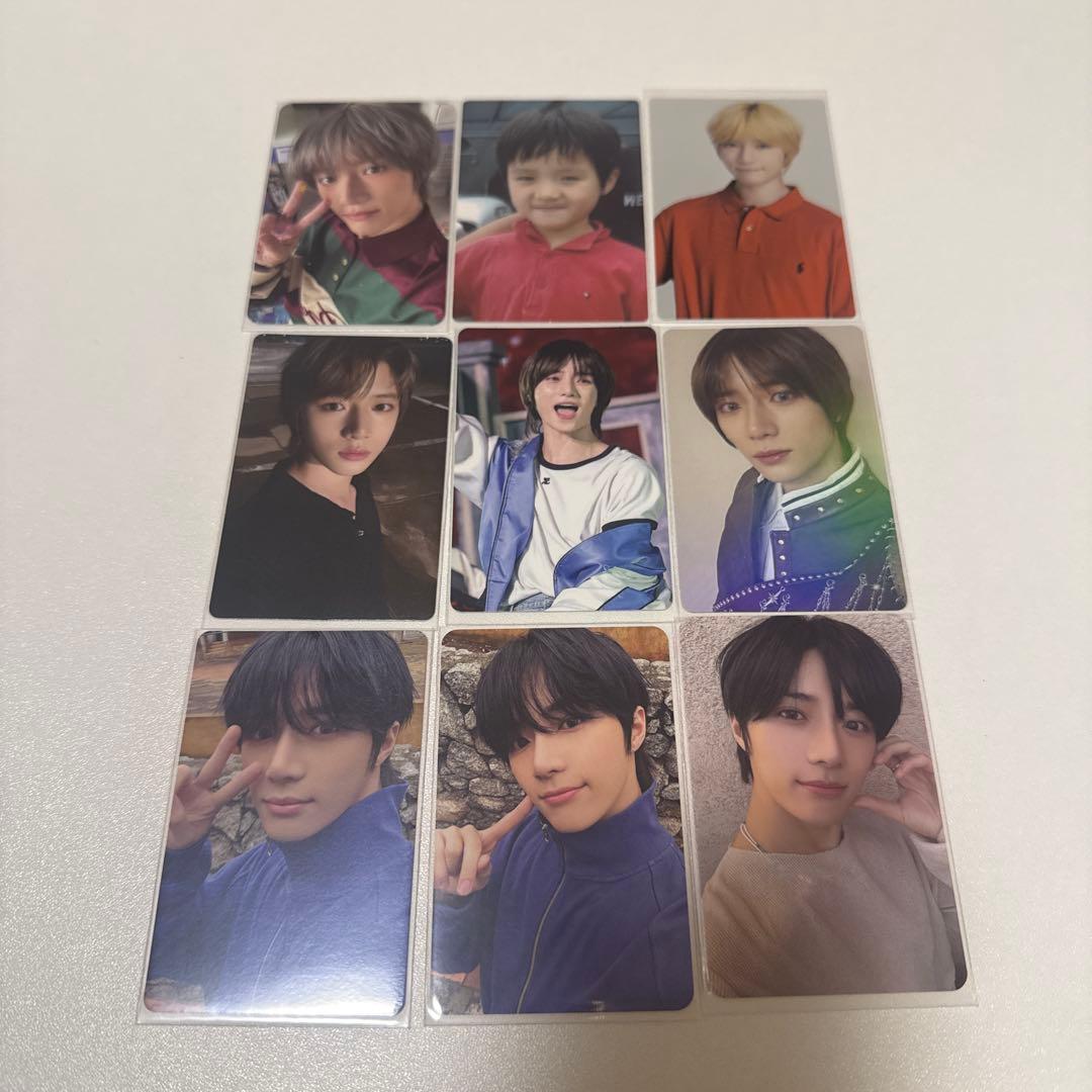 TXT トゥバ ボムギュ トレカ まとめ - メルカリ