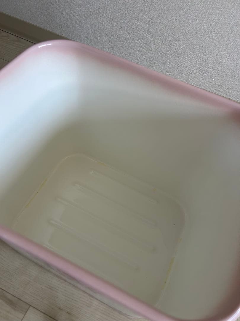 imane イマン プリンセスローズ ボックス缶（大）ホーロー