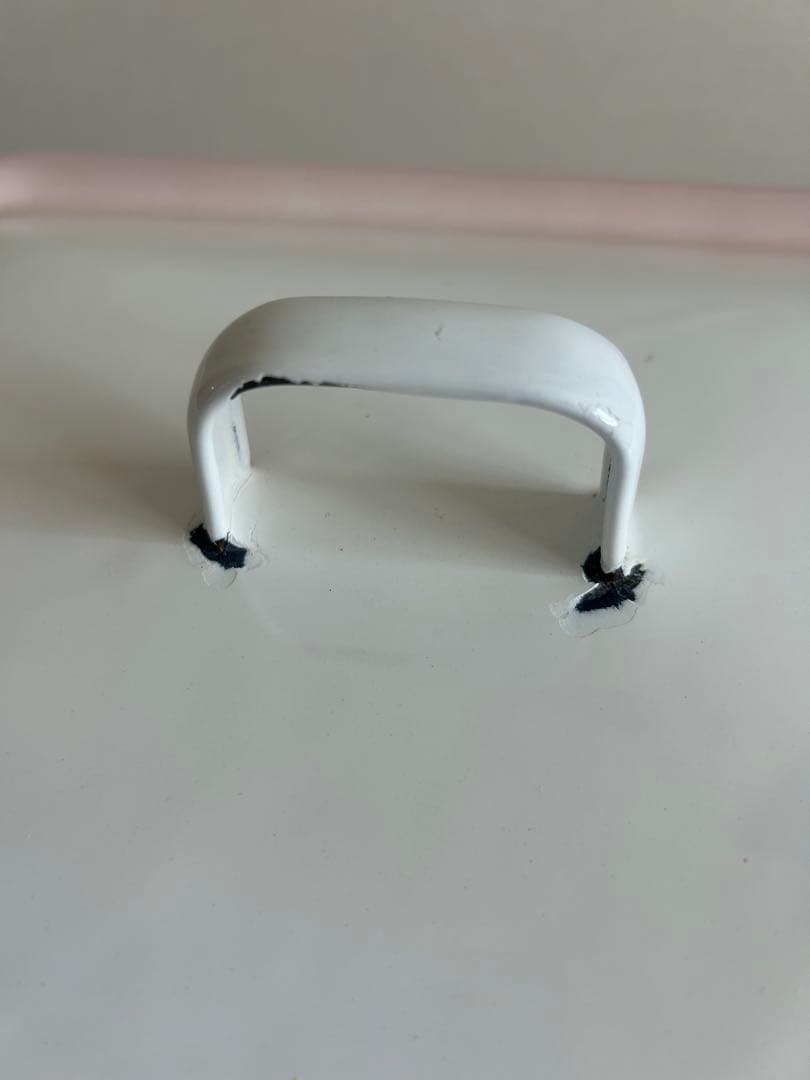 imane イマン プリンセスローズ ボックス缶（大）ホーロー