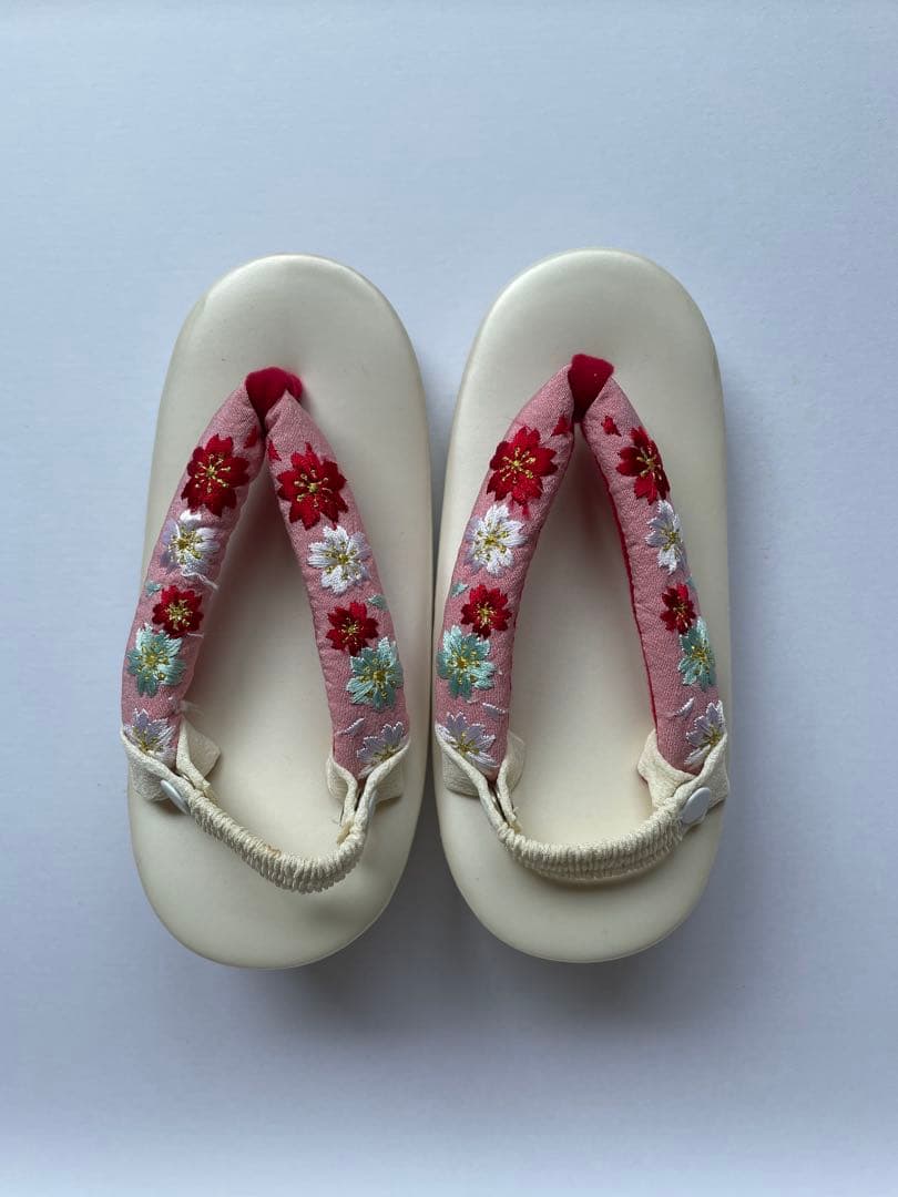 七五三 被布着 セット３歳