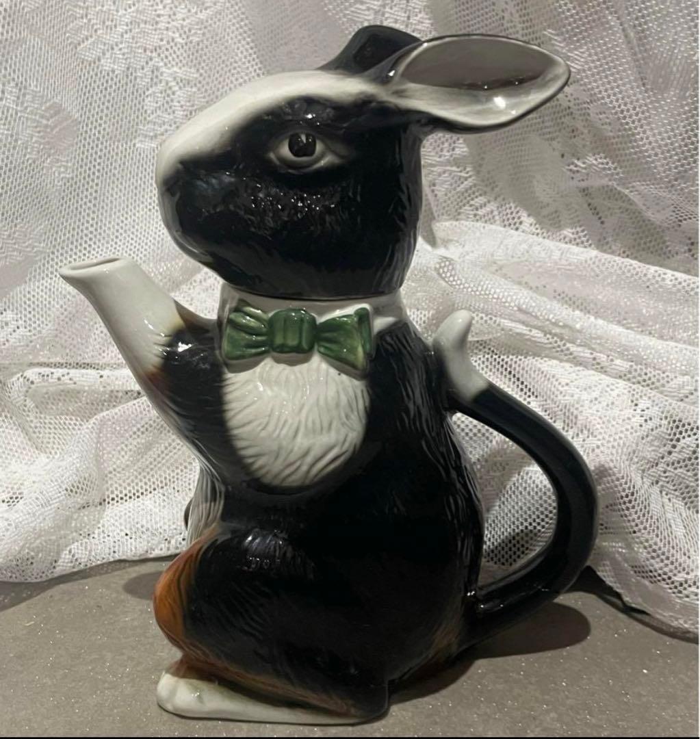 tonny wood トニーウッド　フラワーベース　ピッチャー　ティーポット