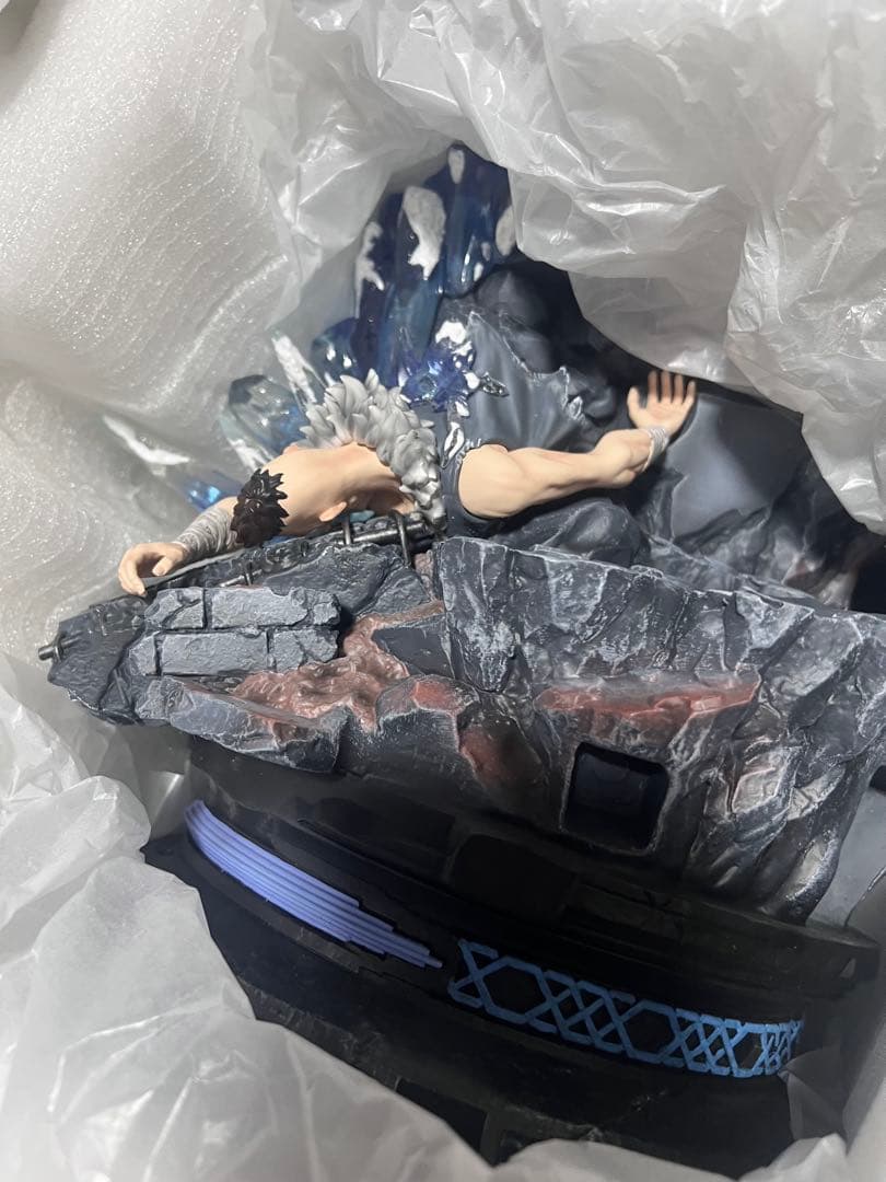 ワンピース ガレージキット サカズキ&クザン&ボルサリーノ