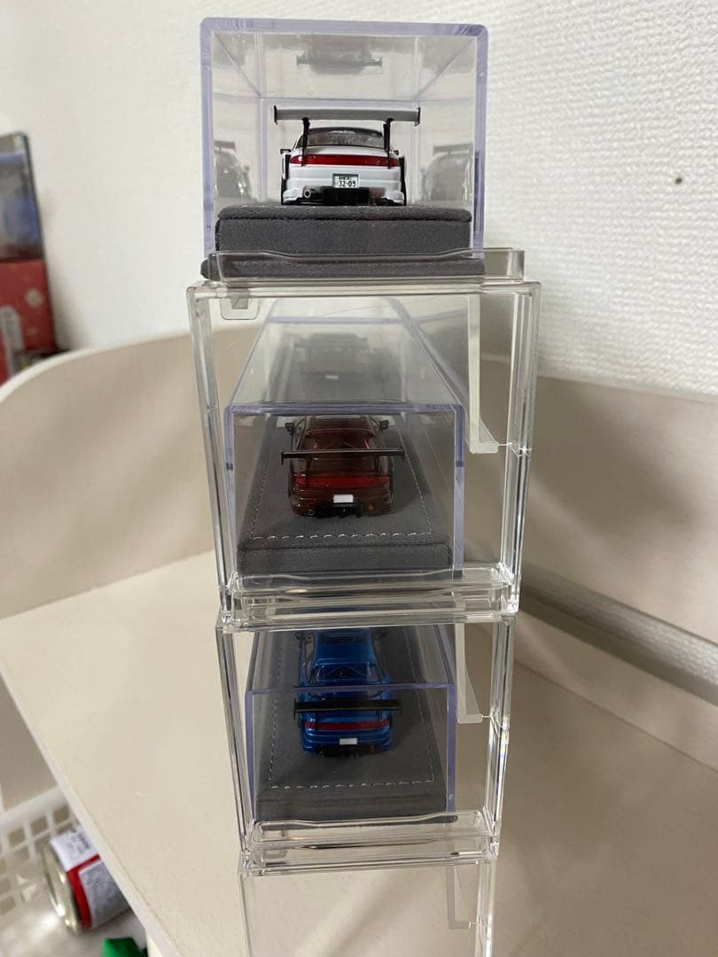 MORTAL 1/64 日産 シルビア S14 gt-spec v2