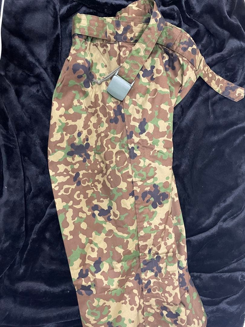 ミリタリージャケット　防寒外皮3B