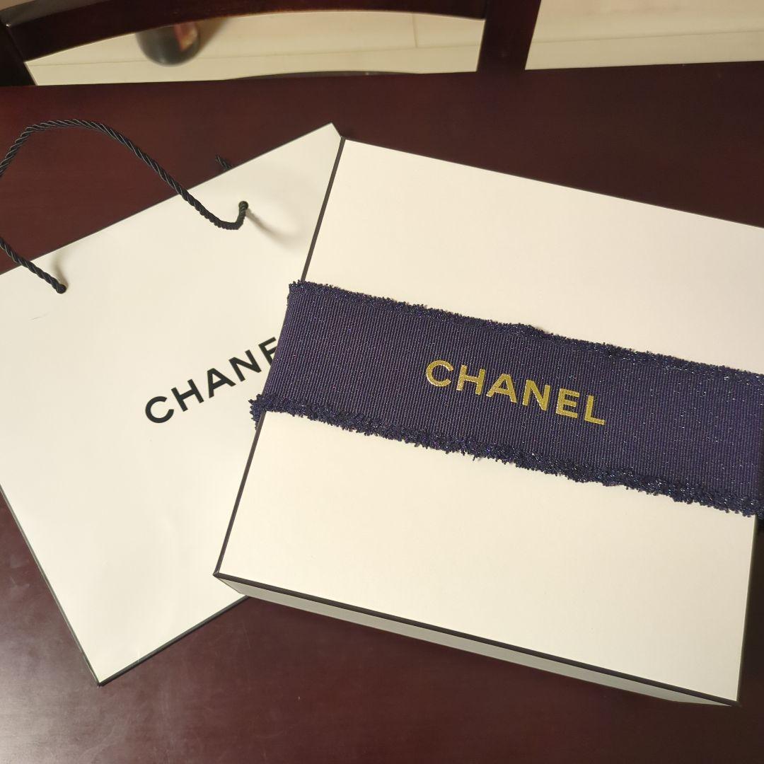 タイムセール☆新品☆シャネル リップアンドネイルケアセットホリデーコフレ2025