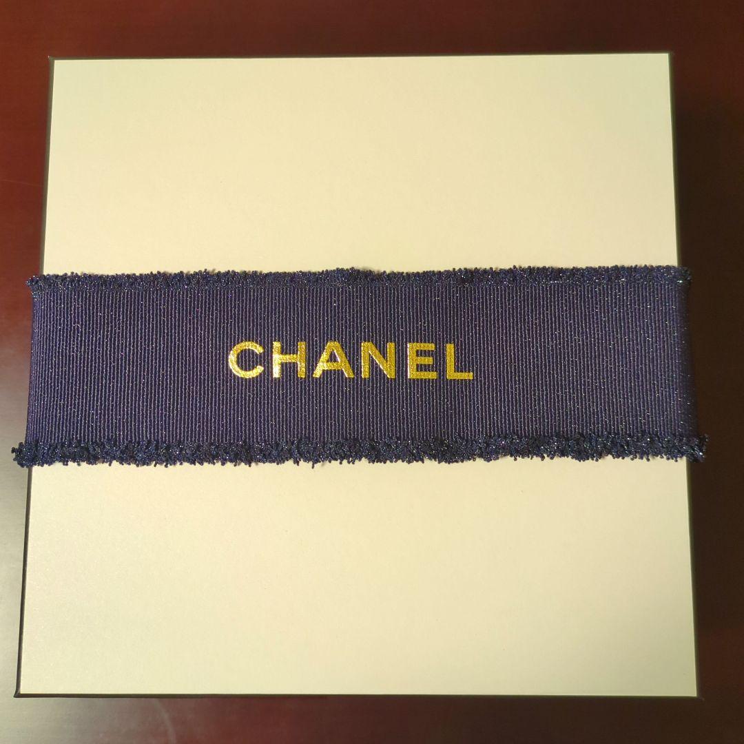 タイムセール☆新品☆シャネル リップアンドネイルケアセットホリデーコフレ2025