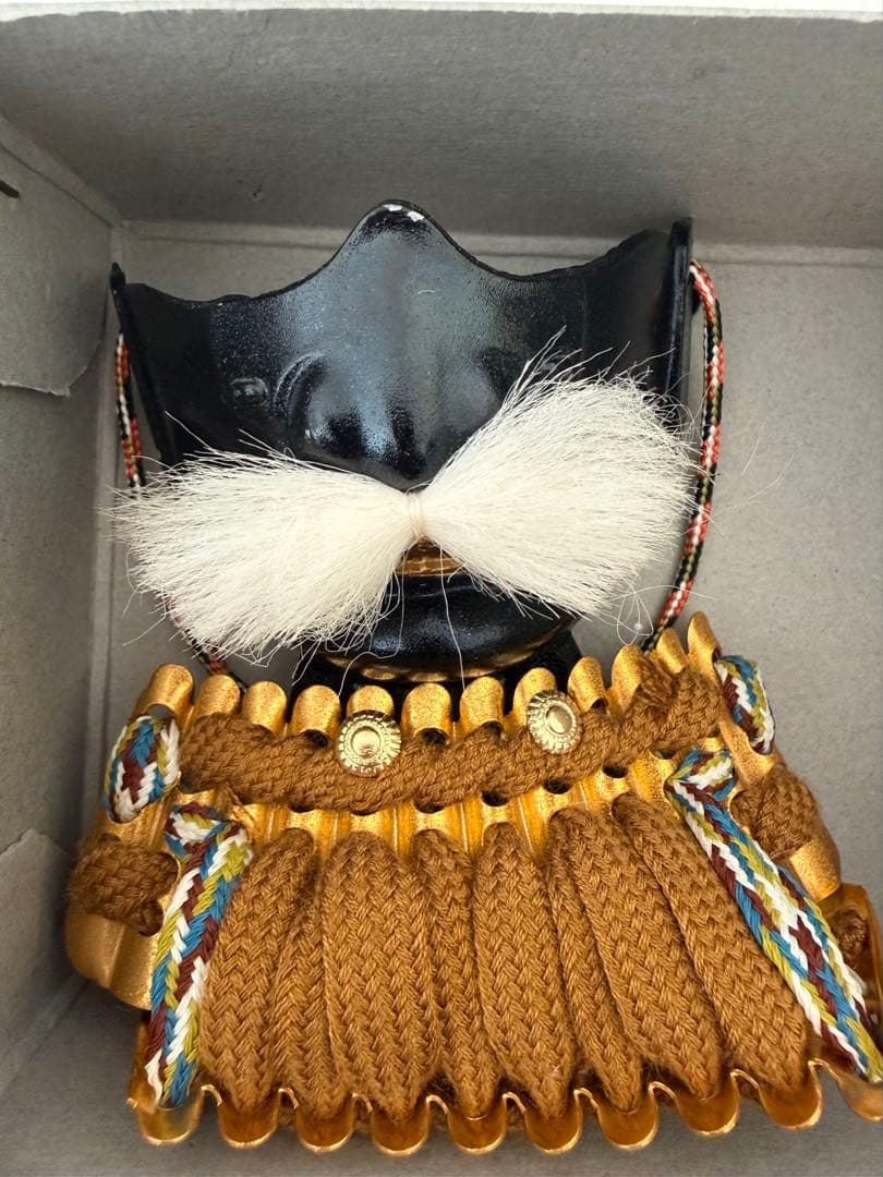 五月人形 仁永 武政作