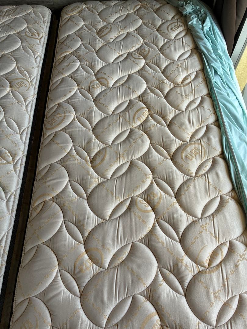 ドリームベット(サータ)　マットレス　クイーン