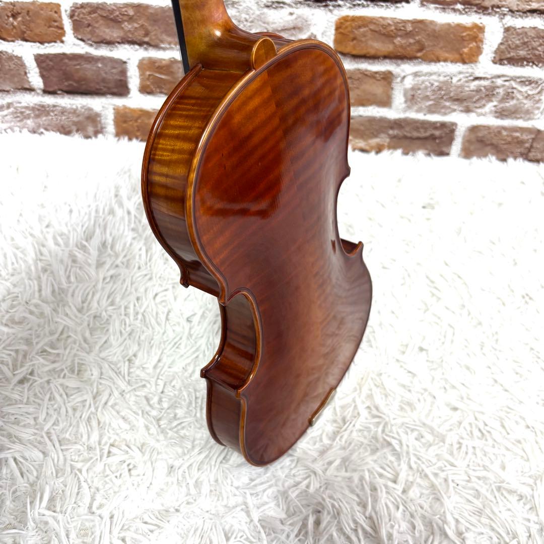 名工✨YAMAHA V10G 4/4 バイオリン T.Yamada 2007虎杢