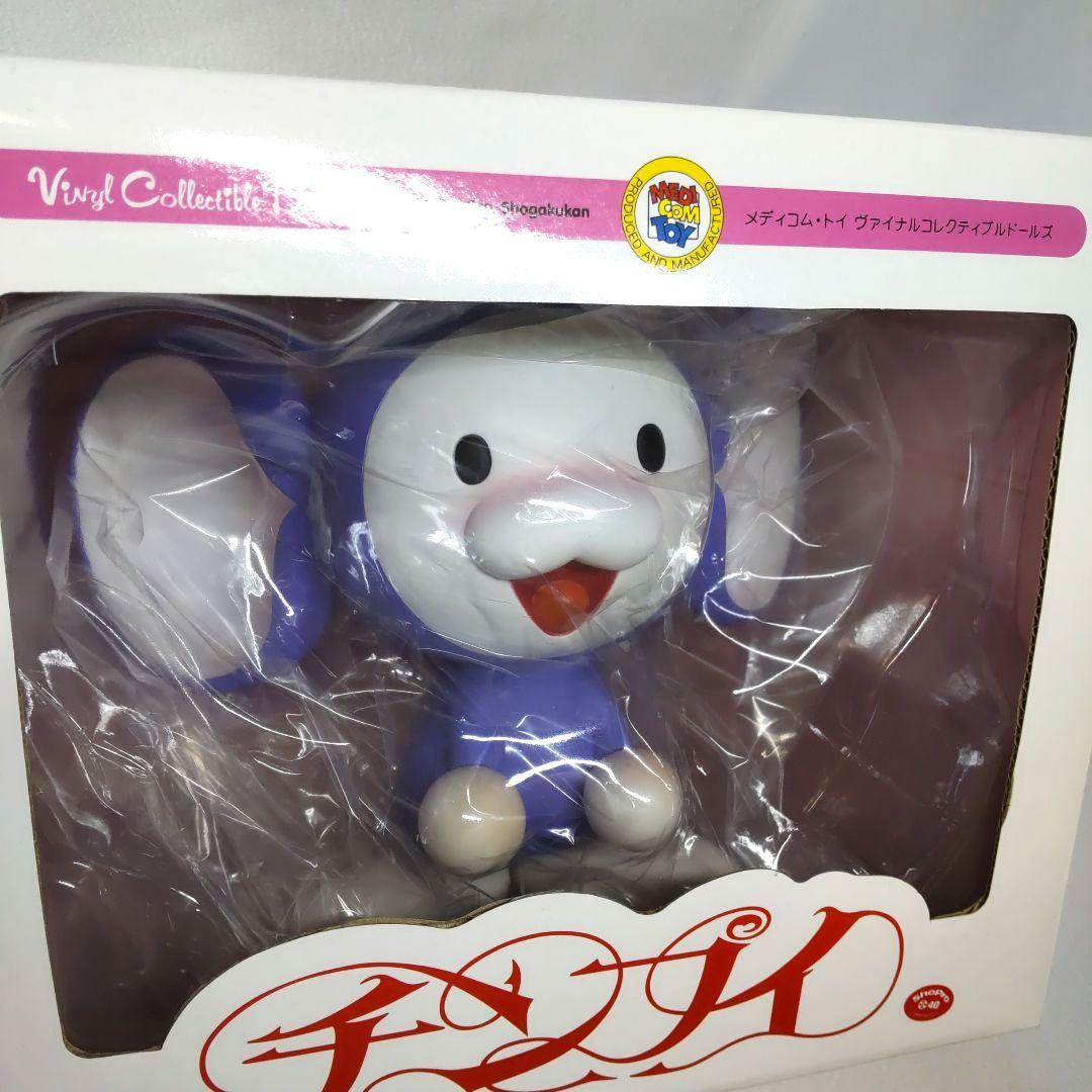 〈新品未開封〉メディコムトイ VCD チンプイ ドラえもん パーマン