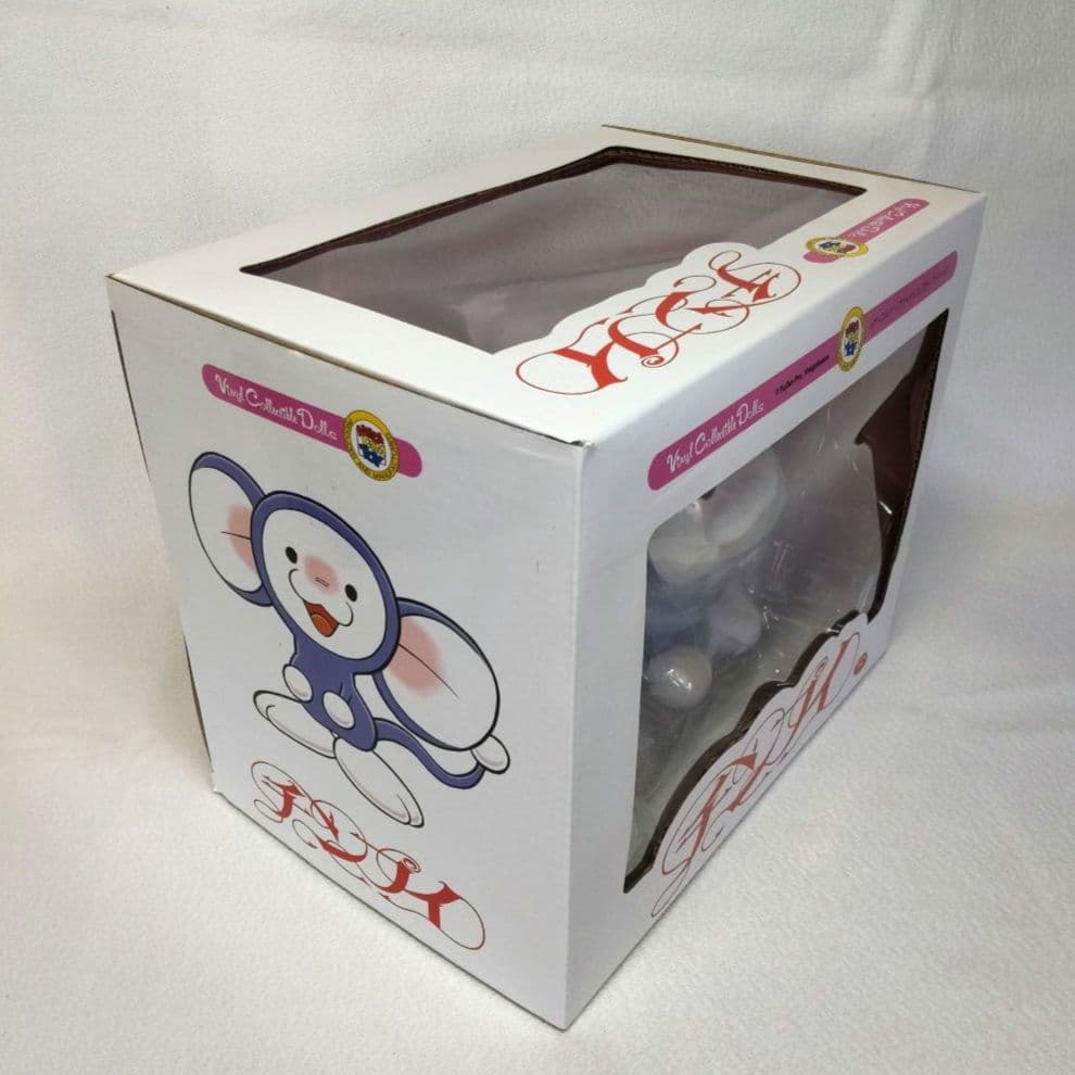 〈新品未開封〉メディコムトイ VCD チンプイ ドラえもん パーマン