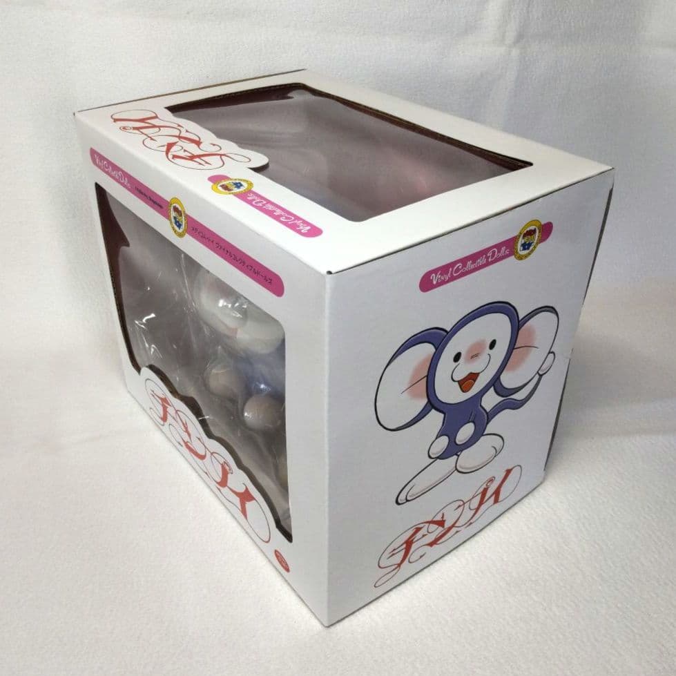 〈新品未開封〉メディコムトイ VCD チンプイ ドラえもん パーマン