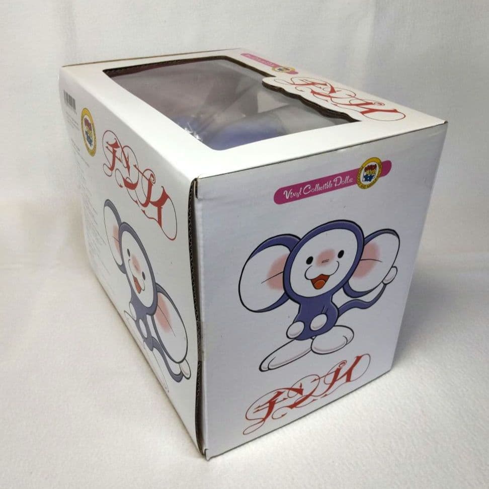 〈新品未開封〉メディコムトイ VCD チンプイ ドラえもん パーマン