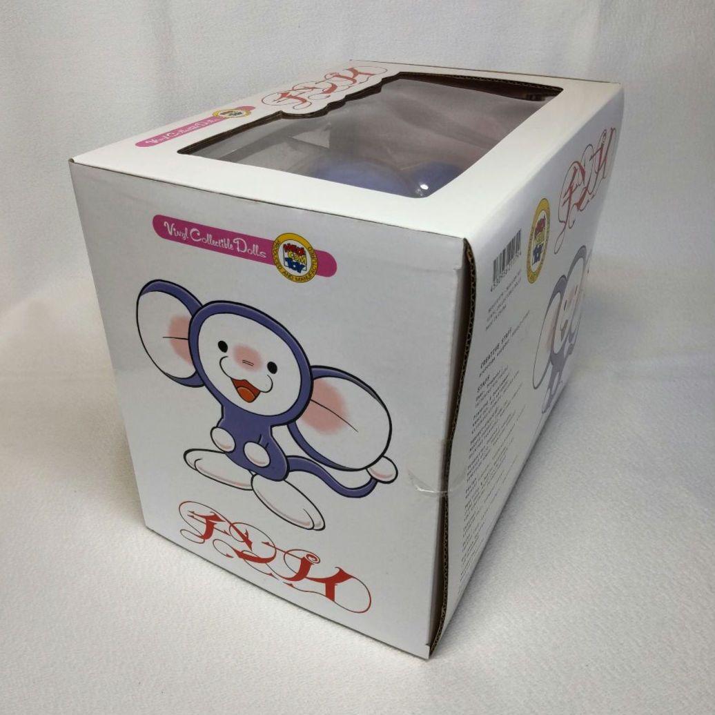 〈新品未開封〉メディコムトイ VCD チンプイ ドラえもん パーマン