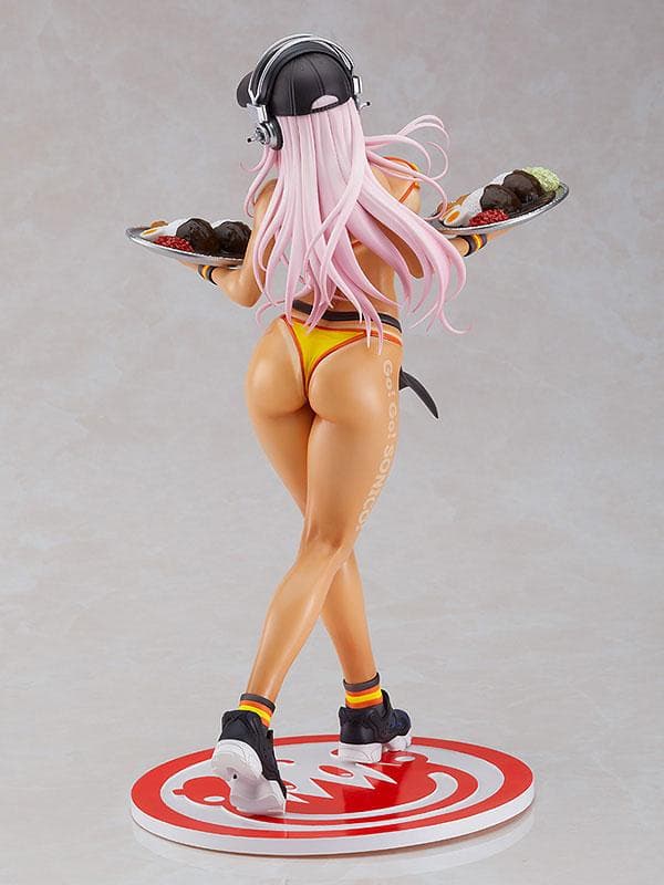 新品 マックスファクトリー すーぱーそに子 ビキニウェイトレスVer. 1/6