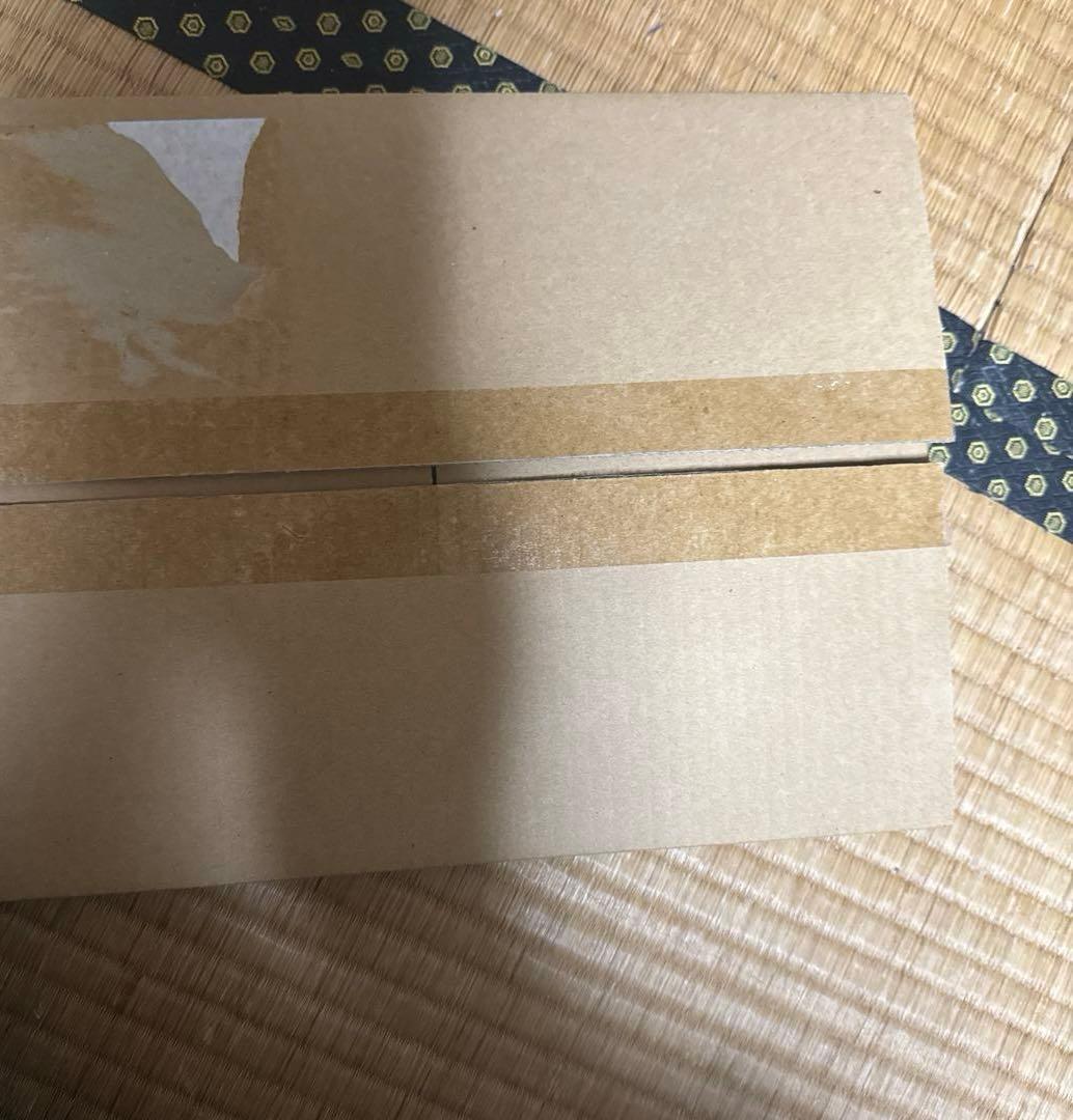 カオス・ソルジャー プリズマ 未開封 当選通知書付き 専用ケース付き