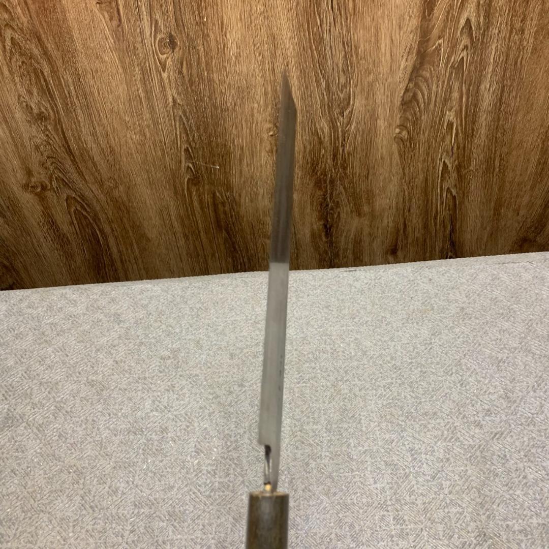 K618 鍔屋 和包丁 薄刃包丁 合羽橋