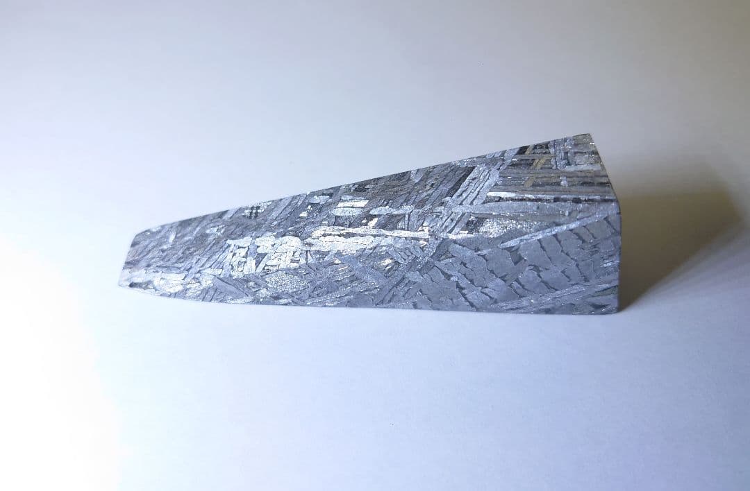 nabī　アルタイ隕石 106.2g 標本 鉄隕石