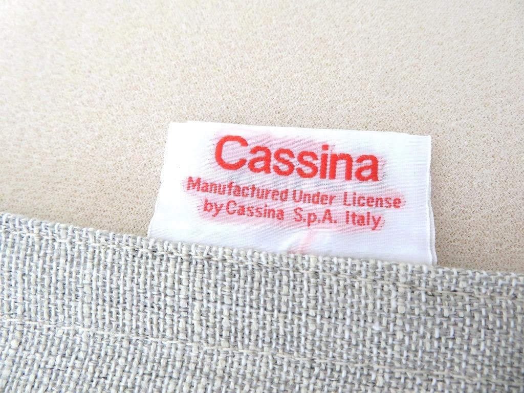 展示品　カッシーナ　ネスト　オットマン　スツール　高級　モダン　ソファ